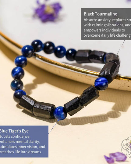 Stress Less - Aura Protection Bracelet