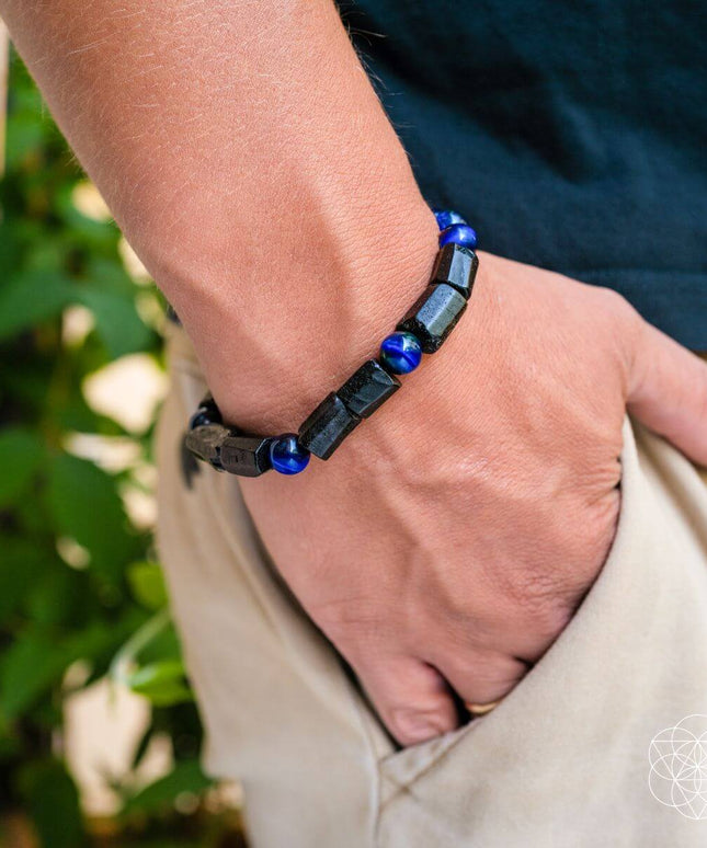Stress Less - Aura Protection Bracelet