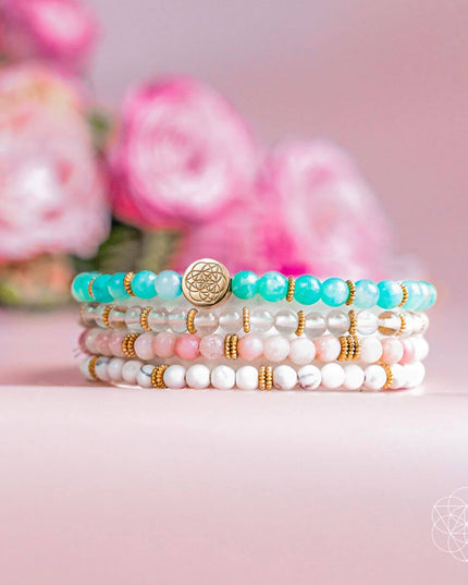 Stress Reliever Bracelet Pack of 4