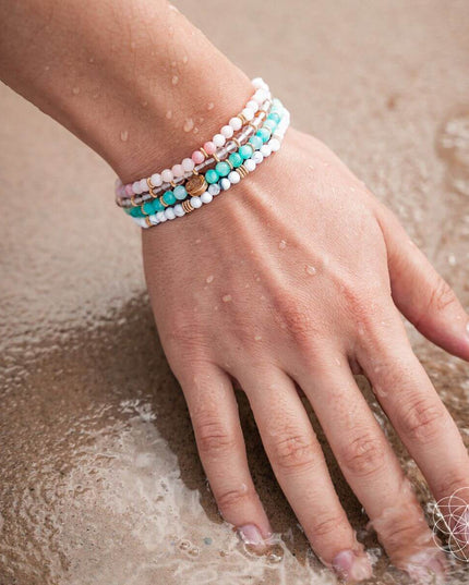 Stress Reliever Bracelet Pack of 4