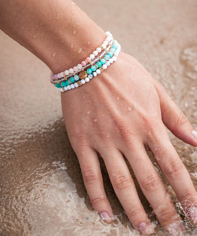 Stress Reliever Bracelet Pack of 4