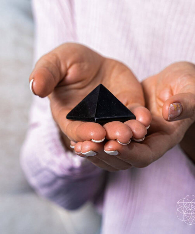 Stress Soothing Pyramids