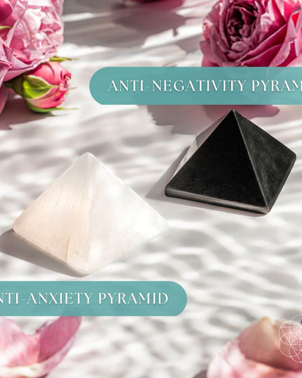 Stress Soothing Pyramids