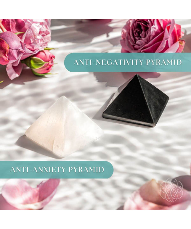 Stress Soothing Pyramids