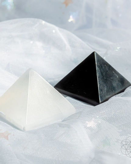 Stress Soothing Pyramids