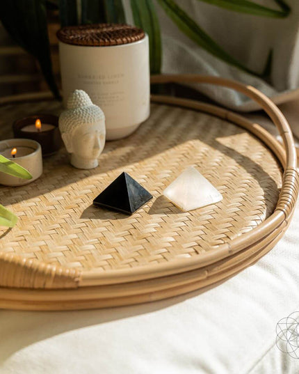 Stress Soothing Pyramids