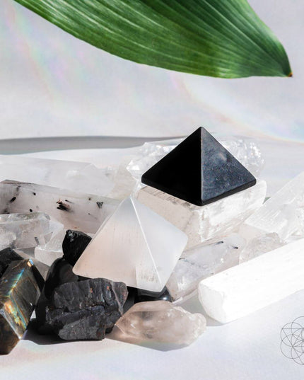 Stress Soothing Pyramids