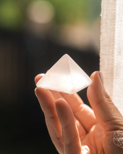 Stress Soothing Pyramids