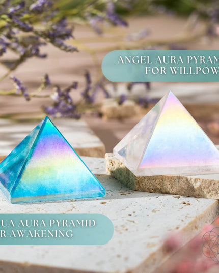 Summon My Power - Pyramids of Inner Fire