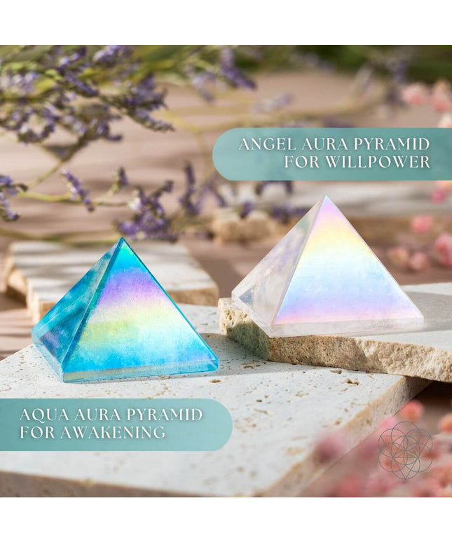 Summon My Power - Pyramids of Inner Fire