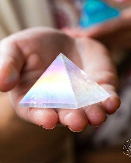 Summon My Power - Pyramids of Inner Fire