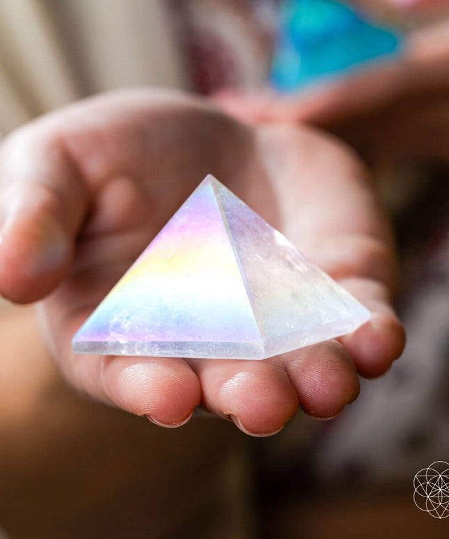 Summon My Power - Pyramids of Inner Fire