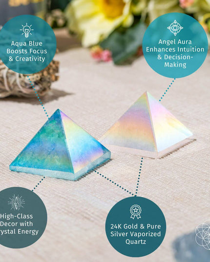 Summon My Power - Pyramids of Inner Fire