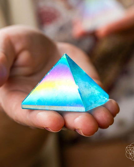 Summon My Power - Pyramids of Inner Fire