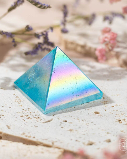 Summon My Power - Pyramids of Inner Fire