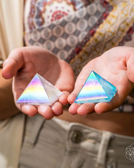 Summon My Power - Pyramids of Inner Fire