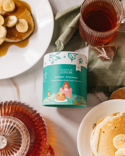 Sunday Pancakes Herbal Tea