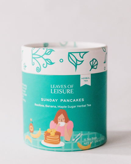 Sunday Pancakes Herbal Tea