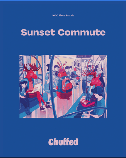 Sunset Commute