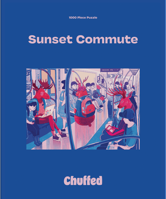 Sunset Commute