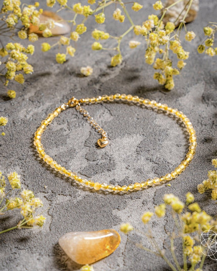 The Abundance Anklet