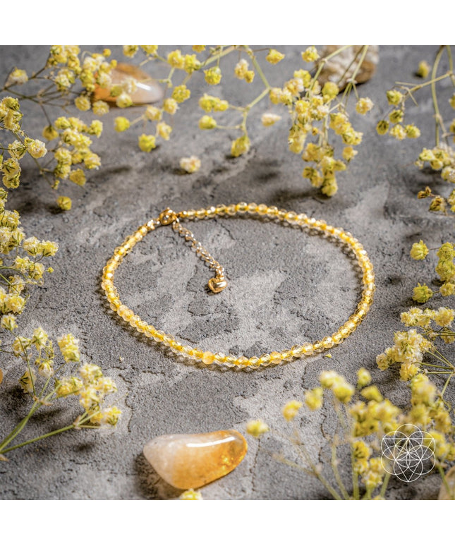 The Abundance Anklet