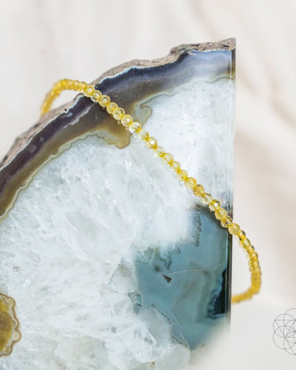 The Abundance Anklet