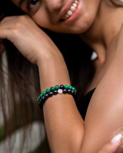 The Anxiety Double Bracelet Set