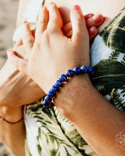 The Blue Focus Bracelet