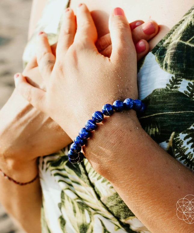 The Blue Focus Bracelet