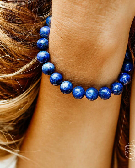 The Blue Focus Bracelet