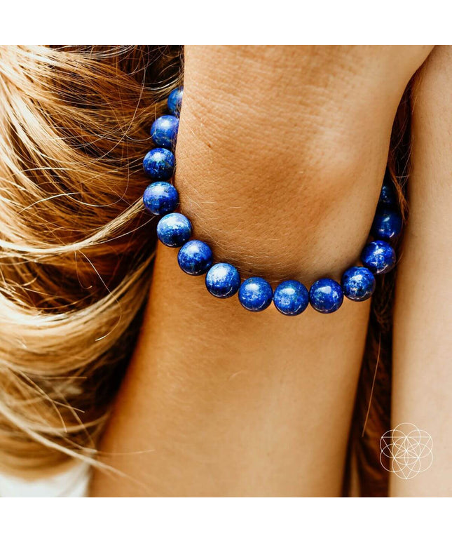 The Blue Focus Bracelet