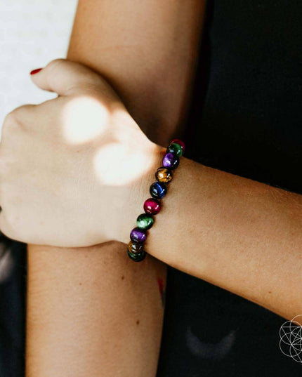 The Bracelet of Resolve