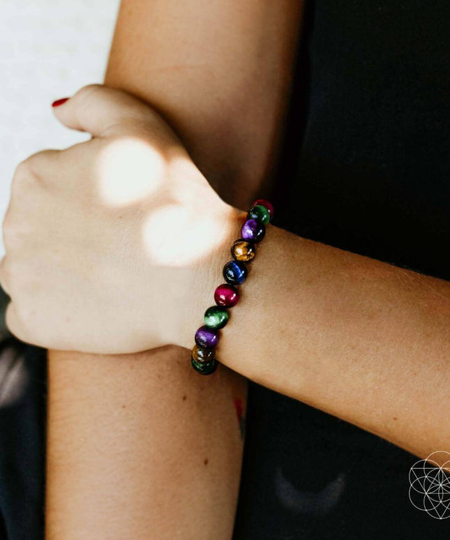 The Bracelet of Resolve