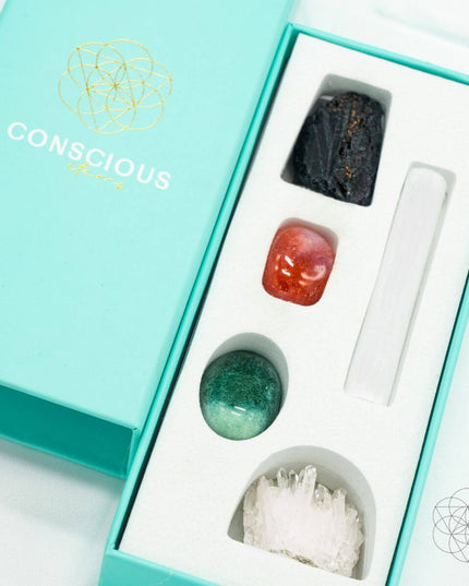 The Car Protection Crystal Kit