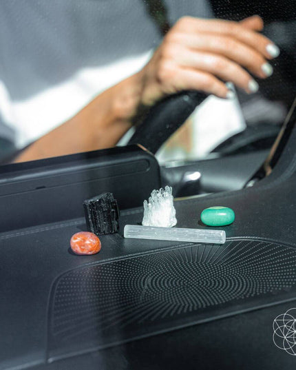 The Car Protection Crystal Kit