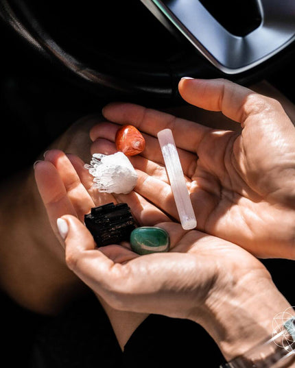 The Car Protection Crystal Kit