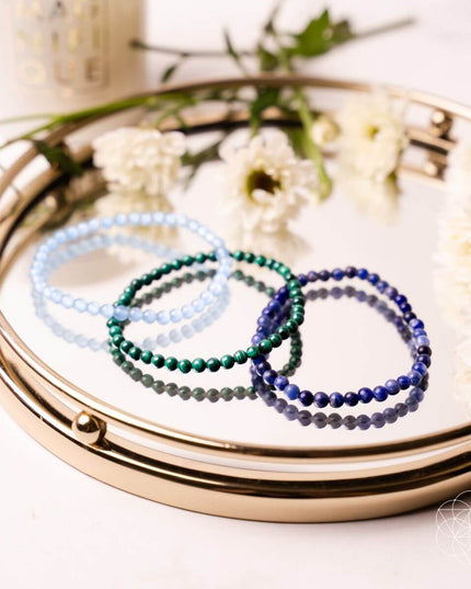 The Chakra-Balancing Bracelets Set