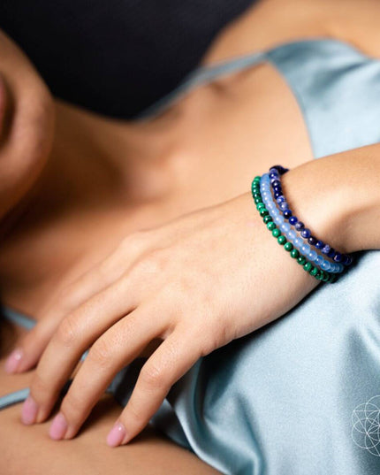 The Chakra-Balancing Bracelets Set