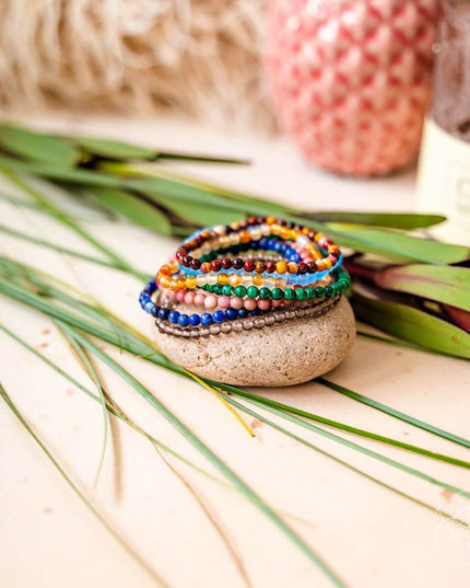 The Chakra-Balancing Bracelets Set