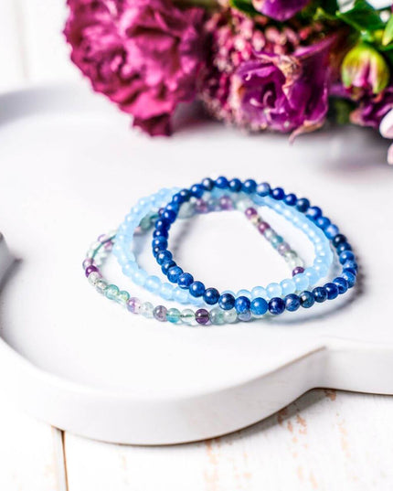 The Chakra-Balancing Bracelets Set