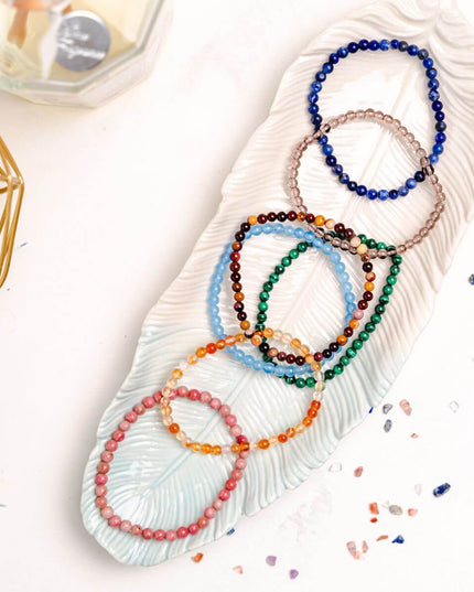 The Chakra-Balancing Bracelets Set