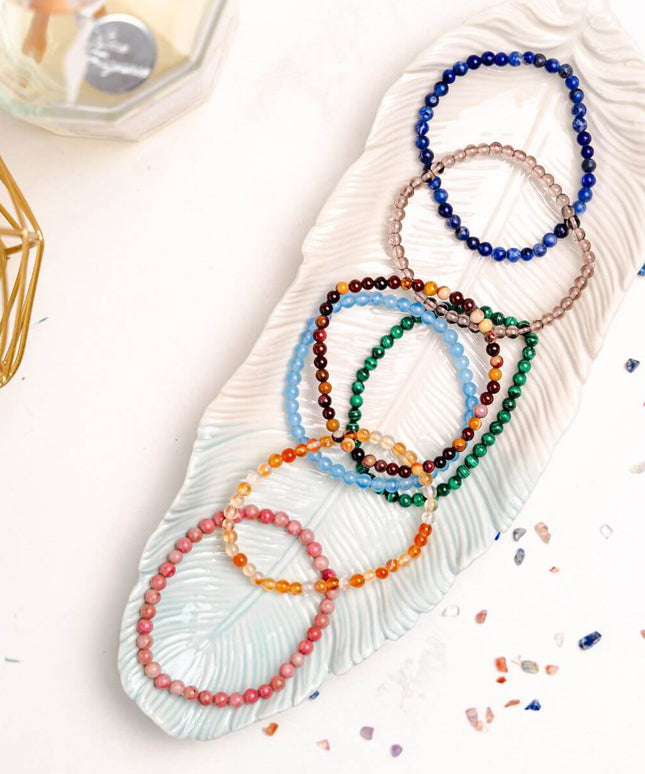 The Chakra-Balancing Bracelets Set