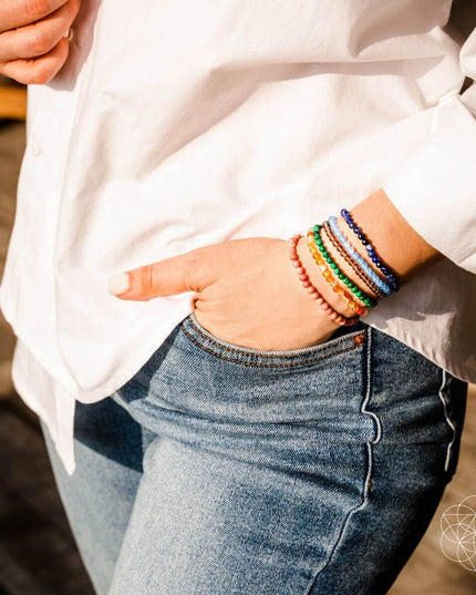 The Chakra-Balancing Bracelets Set