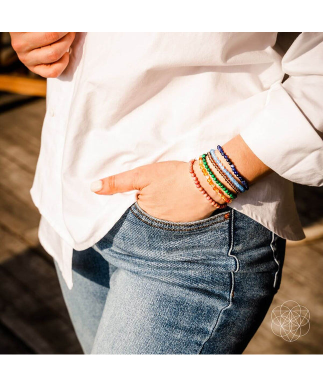 The Chakra-Balancing Bracelets Set
