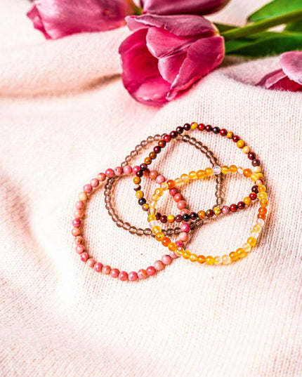 The Chakra-Balancing Bracelets Set