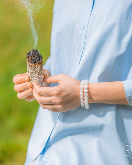 The Cleansing Bracelet
