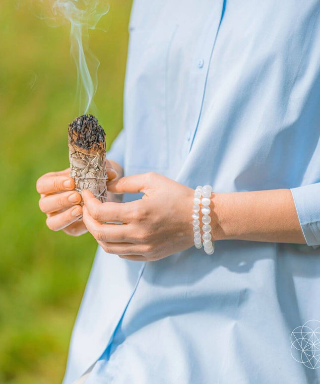 The Cleansing Bracelet