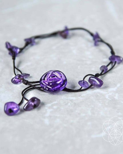 The Emotional Healing Anklet