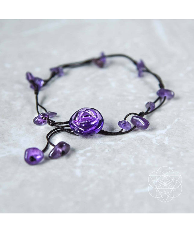 The Emotional Healing Anklet